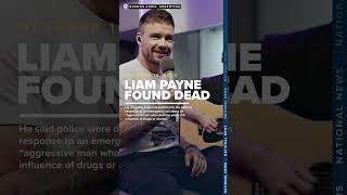 Liam Payne formerly of One Direction dies after fall from balcony in Argentina [upl. by Nance219]