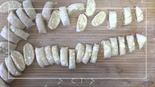 Lazy pierogi  Ukrainian recipe [upl. by Lait]