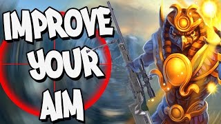 Smite Tips to Improve Your Aim [upl. by Chen]