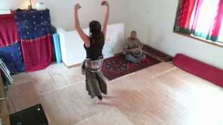 Om Laila Bellydance in Toronto with Roula Said [upl. by Ail]