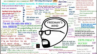 Best Of Freeman’s Mind Season 1 [upl. by Gibbon581]