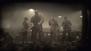 Brothers in Arms Furious Four  E3 Trailer [upl. by Haman]