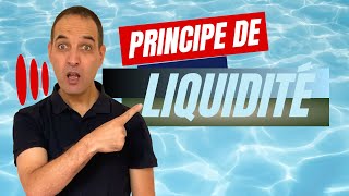 ✅ Actif du bilan comptable  le critère de liquidité cours n°3 [upl. by Aniuqaoj]