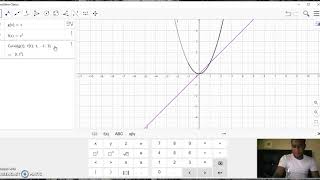 Parametrización de curvas en GeoGebra [upl. by Honebein757]