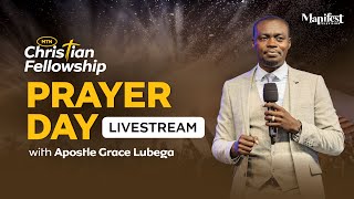 MTN Christian Fellowship Prayer Day Livestream  Apostle Grace Lubega [upl. by Killam365]