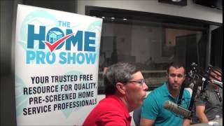 Refinancing a Mortgage with Freedom Mortgage on The Home Pro Show [upl. by Henley]