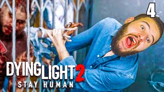 🔴 Seguimos Repartiendo Leña  Dying Light 2 4 🔴 [upl. by Sukramed]