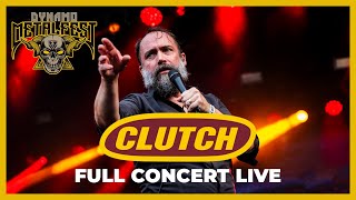 CLUTCH  FULL SHOW  DMF24 [upl. by Janifer]