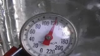 How To Make A Homemade Instant Hot Water Heater Easy 110 Volts [upl. by Rodrich]