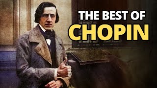 The Best of Chopin Solo Piano [upl. by Koal]