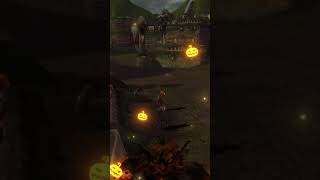 Halloween Dance  Guild Wars 1 [upl. by Yslek]