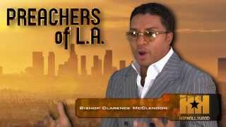 Exclusive Bishop Clarence McClendon Talks Entourages Honorariums and Bishop TD Jakes [upl. by Yonina]