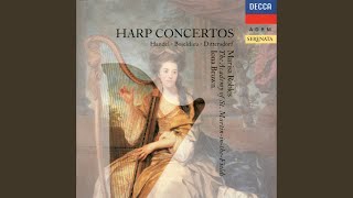 Handel Harp Concerto in B flat Op4 No6 HWV 294  2 Larghetto [upl. by Eenafit121]