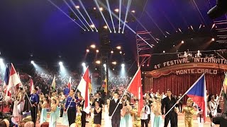 41e Festival International du Cirque de MonteCarlo 2017 [upl. by Morocco]