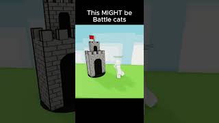 🔥 Battle cats jujutsushenanigans battlecats fyp roblox jjs robloxmemes snowmanbob24 [upl. by Ahsilad]