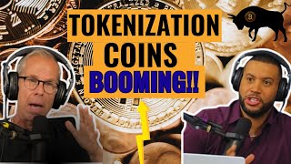 Bitcoin Reaches A Pivotal Point While Tokenization Coins Begin To Boom… What Is Next [upl. by Zins]