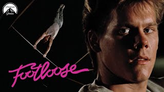 Footloose  “Warehouse Dance” Full Scene feat Kevin Bacon  Paramount Movies [upl. by Tigges]