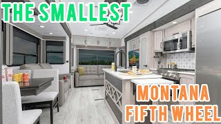 2025 Montana High Country 295RL  Luxury Fifth Wheel Under 35  NEW Upgrades [upl. by Jonie]