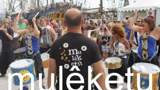 Mulêketù  Festival du Chant de Marin  Paimpol 2013 [upl. by Enitsuj]