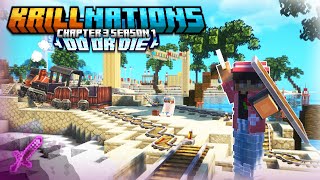 Krill Nations Do or Die  Official Trailer [upl. by Dehsar]