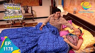 Taarak Mehta Ka Ooltah Chashmah  Episode 1178  Full Episode [upl. by Farrison636]