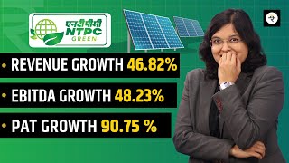 NTPC Green Energy Limited IPO Review  CA Rachana Ranade [upl. by Son557]