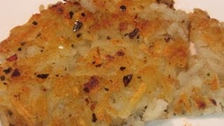 Dehydrated Hash Brown Review [upl. by Ynnavoeg]