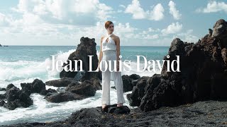 JEAN LOUIS DAVID SprintSummer 2022 Campaign  Directed by VIVIENNE amp TAMAS [upl. by Finnegan]