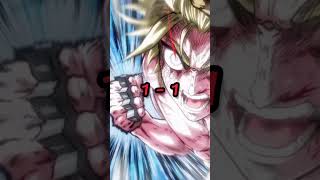 Buddha vs Adam viral viral anime trending recordofragnarok amv ragnarok shorts [upl. by Jabin]