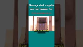 back neck massager tool [upl. by Nahsab310]