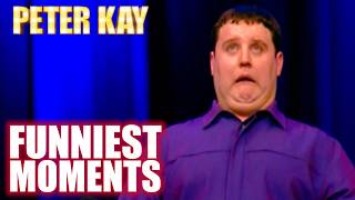 BEST OF Peter Kay’s Funniest Bits  Comedy Compilation [upl. by Coussoule]