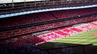 Men of Harlech at wembley [upl. by Ez]