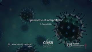 Conférence sur la spirométrie et son interprétation [upl. by Nedarb269]