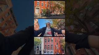 Fall Day in NYC newyorkcity nycvlog [upl. by Williamsen]