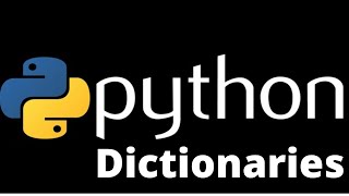 Dictionaries In Python  Tamil  Python Topic Wise Course [upl. by Silverman92]