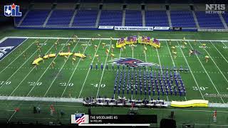 NOT The Woodlands High School Band State Championship Prelims 20242025 [upl. by Anita]