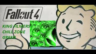 FALLOUT 4 WALKTHROUGH  QUESTS  QUARTERMASTERYRECOVER THE FLUX SENSOR AT BADTFL REGIONAL OFFICE [upl. by Anaed]