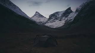 Autumn camping in the Norwegian mountains with Heimplanet Kirra [upl. by Jennilee]