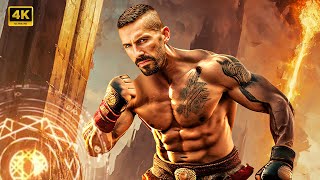 Unstoppable  Scott Adkins  Full Action Movie 2024  New Movie  4K Quality actionmovies [upl. by Aniuqahs]