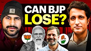 Will BJP LOSE  Phase 1 and 2 Voting Analysis Ft Pradeep Bhandari [upl. by Liebowitz]