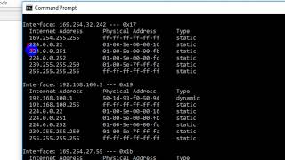 Lecture1300101Identify Configure and Verify IPv4 Addressing [upl. by Ambrosi]