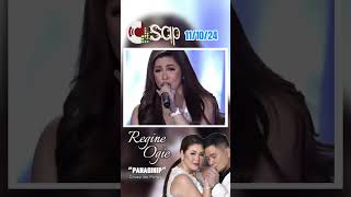 PANAGINIG reginevelasquez ogiealcasid asapofficial abscbn panaginip crazyaspinoy opmclassic [upl. by Idoc200]