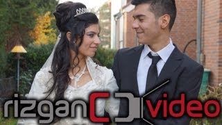 Kurdische Hochzeit  Kurdish Wedding  Daweta Hamide amp Cudi  Musik Ali Cemil  By Rizgan Video [upl. by Verge341]