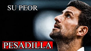 Se BURLÓ de Novak Djokovic para después DERROTARLE tienes que ver esto [upl. by Arva509]