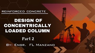 NSCP 2015 Design of Concentrically Loaded RC Short Column [upl. by Kalk330]