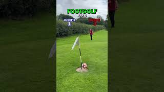 FOOTGOLF  Par 3 [upl. by Yllet]