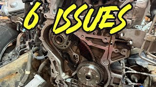 DEEP DIVE into 30 Duramax Engine Oil Leaks LM2 LZ0 [upl. by Eberta]