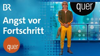 Der neue Manta  Wenn Fortschritt zur Bedrohung wird  quer vom BR [upl. by Omiseno247]