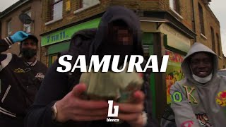 Noizy x TPL BM OTP Drill Type Beat  quotSAMURAIquot  UKNY DRILL TYPE BEAT 2023 [upl. by Yenot]