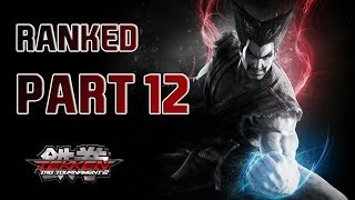 Lets Play  Tekken Tag Tournament 2  Part 12 [upl. by Edeline75]